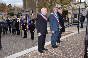 2019 12 05 PLAN DE CUQUES Hommage aux morts de la guerre d'algerie ,Tunisie, Maroc (10)